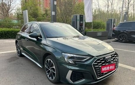 Audi A3, 2022 год, 1 690 000 рублей, 3 фотография