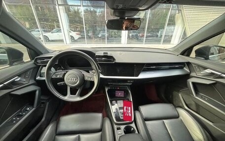 Audi A3, 2022 год, 1 690 000 рублей, 7 фотография