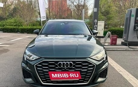 Audi A3, 2022 год, 1 690 000 рублей, 2 фотография