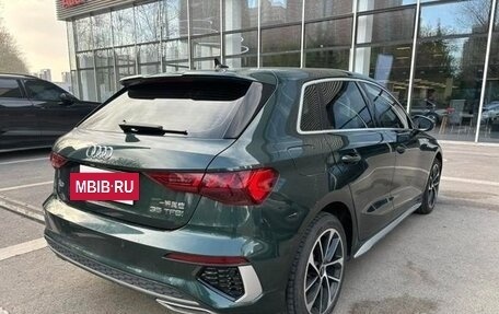 Audi A3, 2022 год, 1 690 000 рублей, 4 фотография