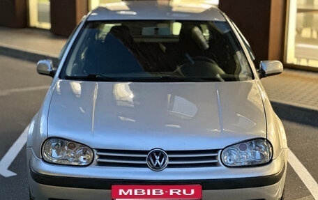 Volkswagen Golf IV, 2001 год, 325 000 рублей, 8 фотография