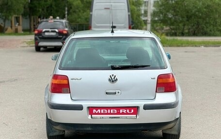 Volkswagen Golf IV, 2001 год, 325 000 рублей, 5 фотография