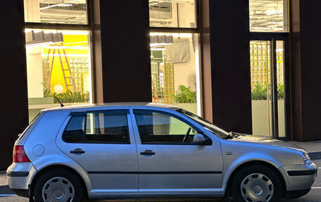 Volkswagen Golf IV, 2001 год, 325 000 рублей, 10 фотография