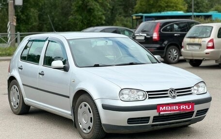 Volkswagen Golf IV, 2001 год, 325 000 рублей, 3 фотография