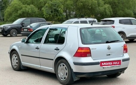 Volkswagen Golf IV, 2001 год, 325 000 рублей, 6 фотография
