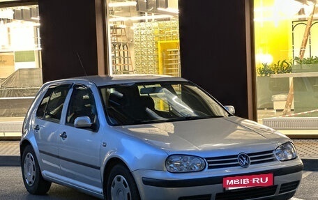 Volkswagen Golf IV, 2001 год, 325 000 рублей, 9 фотография