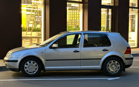 Volkswagen Golf IV, 2001 год, 325 000 рублей, 14 фотография