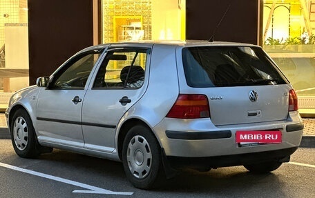 Volkswagen Golf IV, 2001 год, 325 000 рублей, 13 фотография