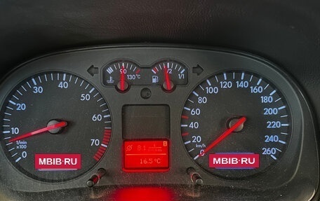 Volkswagen Golf IV, 2001 год, 325 000 рублей, 17 фотография