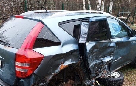 KIA cee'd I рестайлинг, 2008 год, 240 000 рублей, 2 фотография