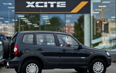 Chevrolet Niva I рестайлинг, 2010 год, 499 000 рублей, 3 фотография