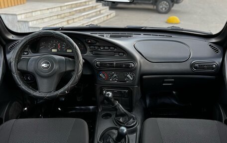 Chevrolet Niva I рестайлинг, 2010 год, 499 000 рублей, 10 фотография