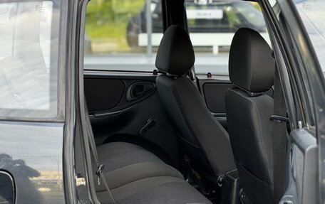 Chevrolet Niva I рестайлинг, 2010 год, 499 000 рублей, 13 фотография