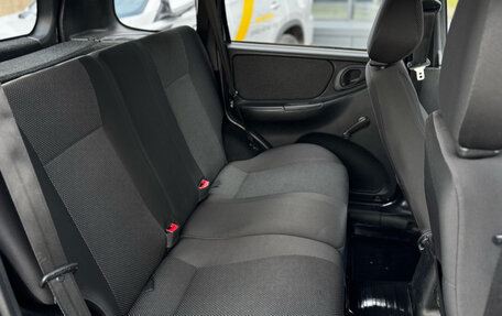 Chevrolet Niva I рестайлинг, 2010 год, 499 000 рублей, 14 фотография