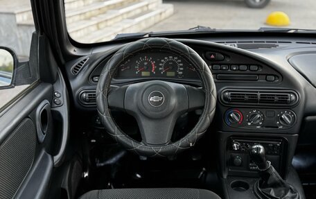 Chevrolet Niva I рестайлинг, 2010 год, 499 000 рублей, 11 фотография