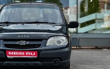 Chevrolet Niva I рестайлинг, 2010 год, 499 000 рублей, 7 фотография