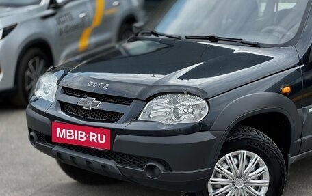 Chevrolet Niva I рестайлинг, 2010 год, 499 000 рублей, 5 фотография