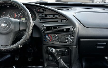 Chevrolet Niva I рестайлинг, 2010 год, 499 000 рублей, 18 фотография