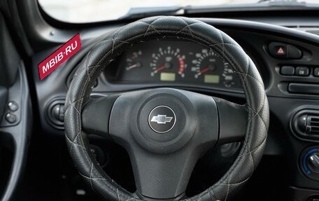 Chevrolet Niva I рестайлинг, 2010 год, 499 000 рублей, 27 фотография