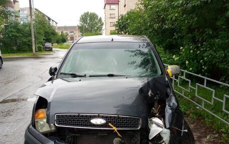 Ford Fusion I, 2006 год, 220 000 рублей, 4 фотография
