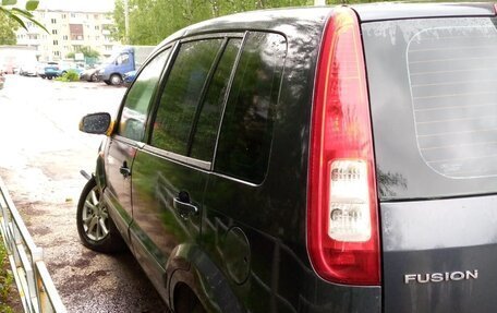 Ford Fusion I, 2006 год, 220 000 рублей, 9 фотография