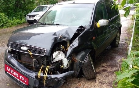 Ford Fusion I, 2006 год, 220 000 рублей, 2 фотография