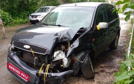 Ford Fusion I, 2006 год, 220 000 рублей, 3 фотография