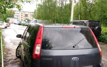 Ford Fusion I, 2006 год, 220 000 рублей, 7 фотография