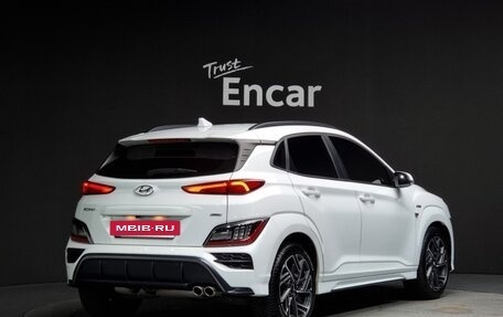 Hyundai Kona I, 2021 год, 1 307 000 рублей, 3 фотография