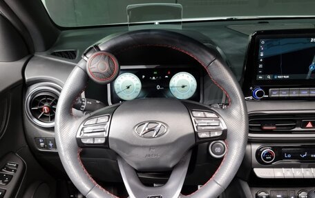 Hyundai Kona I, 2021 год, 1 307 000 рублей, 7 фотография