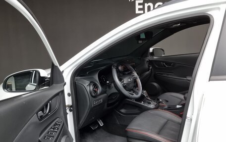 Hyundai Kona I, 2021 год, 1 307 000 рублей, 5 фотография