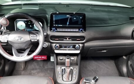 Hyundai Kona I, 2021 год, 1 307 000 рублей, 6 фотография