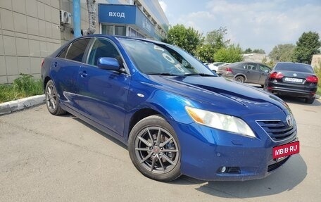 Toyota Camry, 2006 год, 930 000 рублей, 7 фотография
