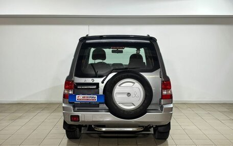 Mitsubishi Pajero Pinin, 2004 год, 699 000 рублей, 5 фотография