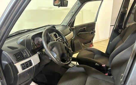 Mitsubishi Pajero Pinin, 2004 год, 699 000 рублей, 8 фотография