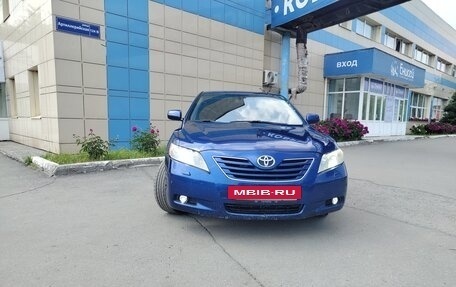 Toyota Camry, 2006 год, 930 000 рублей, 15 фотография