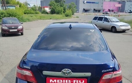 Toyota Camry, 2006 год, 930 000 рублей, 10 фотография