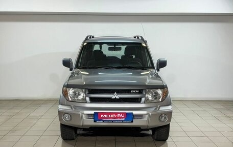 Mitsubishi Pajero Pinin, 2004 год, 699 000 рублей, 2 фотография