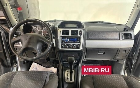 Mitsubishi Pajero Pinin, 2004 год, 699 000 рублей, 7 фотография