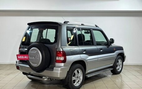 Mitsubishi Pajero Pinin, 2004 год, 699 000 рублей, 4 фотография
