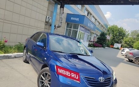 Toyota Camry, 2006 год, 930 000 рублей, 8 фотография