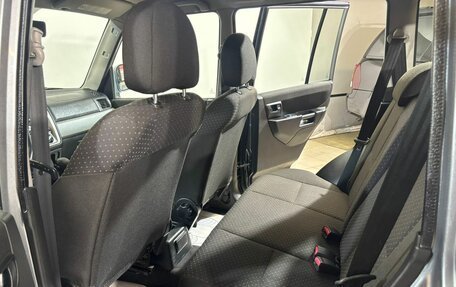 Mitsubishi Pajero Pinin, 2004 год, 699 000 рублей, 13 фотография