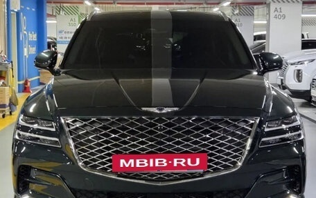Genesis GV80 I, 2022 год, 4 833 000 рублей, 5 фотография