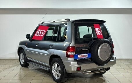 Mitsubishi Pajero Pinin, 2004 год, 699 000 рублей, 6 фотография