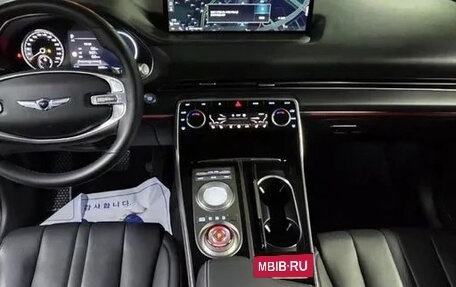 Genesis GV80 I, 2022 год, 4 833 000 рублей, 6 фотография