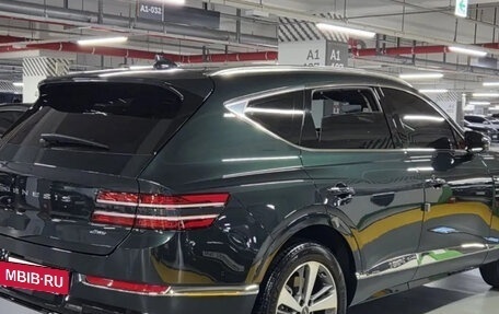 Genesis GV80 I, 2022 год, 4 833 000 рублей, 2 фотография