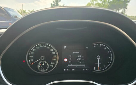 Genesis G80, 2022 год, 3 696 000 рублей, 11 фотография