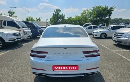 Genesis G80, 2022 год, 3 696 000 рублей, 6 фотография
