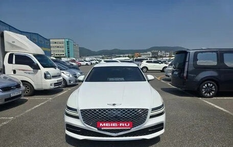 Genesis G80, 2022 год, 3 696 000 рублей, 3 фотография