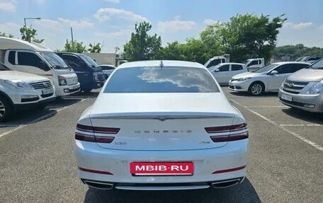 Genesis G80, 2022 год, 3 696 000 рублей, 5 фотография